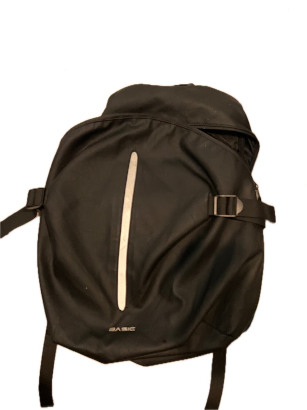 Basic Soft Shell Padded Backpack